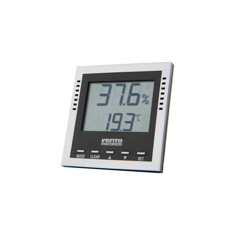 Hygrometer Thermometer Temperatur und Luftfeuchte